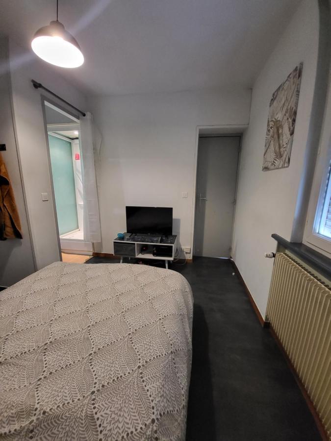 Confort Supreme A 2 Pas De La Gare Appartement